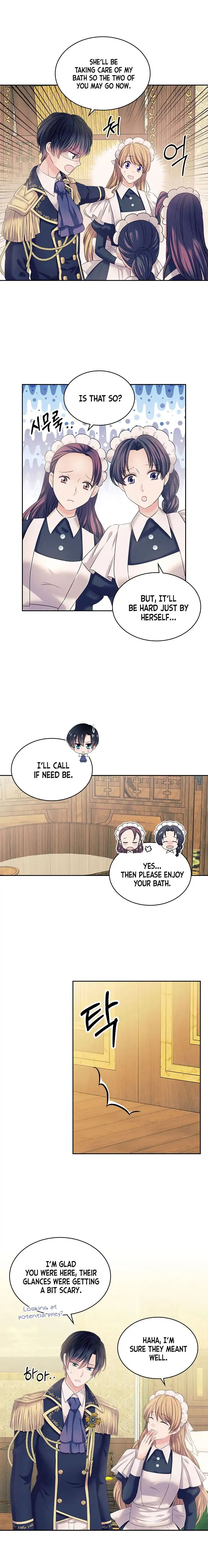 Sincerely: I Became a Duke's Maid Chapter 53 8